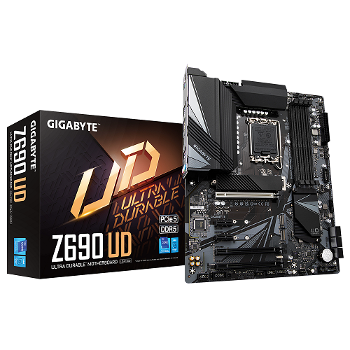 GIGABYTE MB Z690 UD 1.0